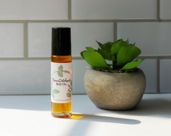 ChamPatchouli Roll On Perfume