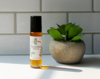 ChamPatchouli Roll On Perfume