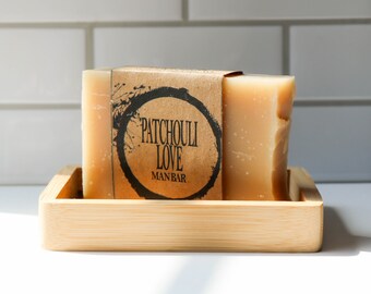 Patchouli Love Man Bar