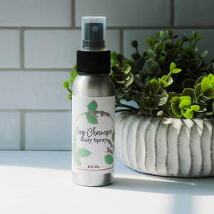 Nag Champa Body Spray