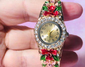 Kiki New York Rose Gold 40mm Women display picture 1