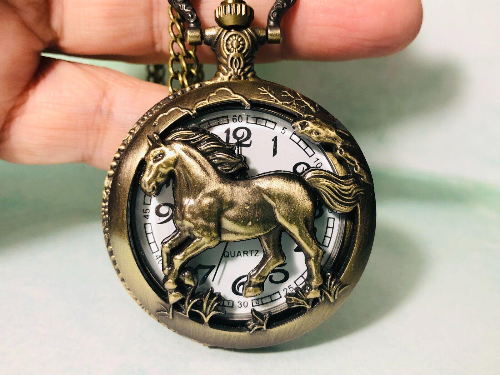 Pocket Watch - Men