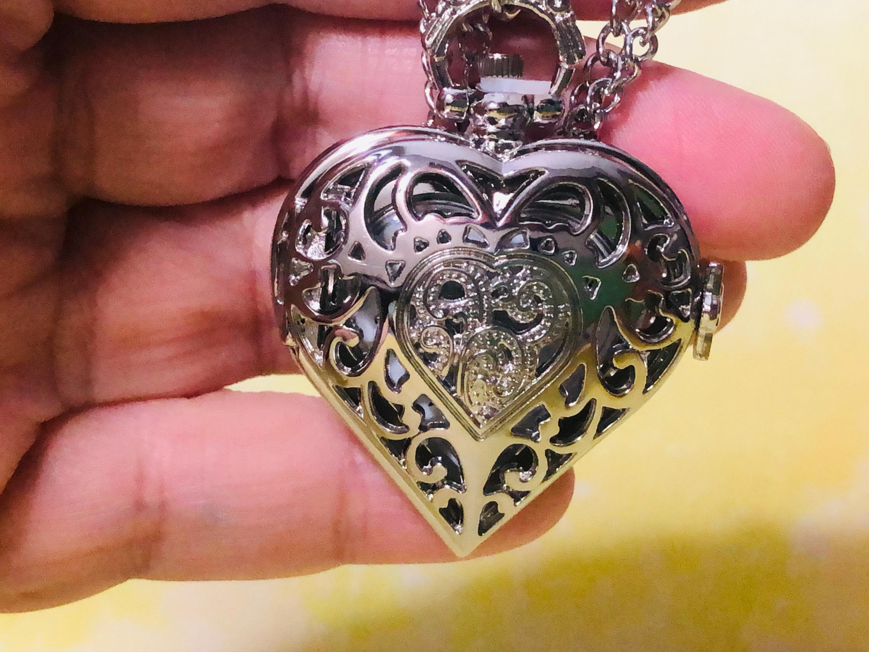 Pocket or Necklace Watch - Women