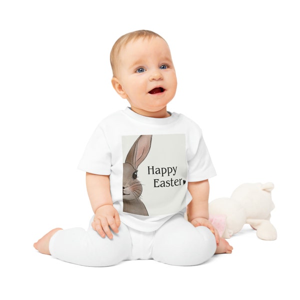 Ostern T-Shirt, Hasen T-Shirt Kinder,Baby Oster T-Shirt, Hasen T-Shirt, Kinder Ostern T-Shirt, Osterhase, Ostergeschenk