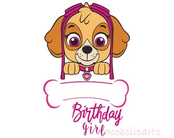 Free Free Paw Patrol Skye Svg 279 SVG PNG EPS DXF File