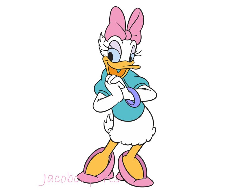 Download Daisy duck svg disney daisy svg daisy svg disney svg daisy ...