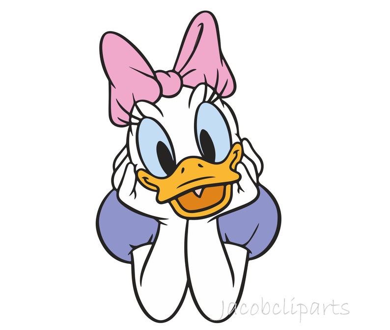 Download Daisy duck svg disney daisy svg daisy svg disney svg daisy ...