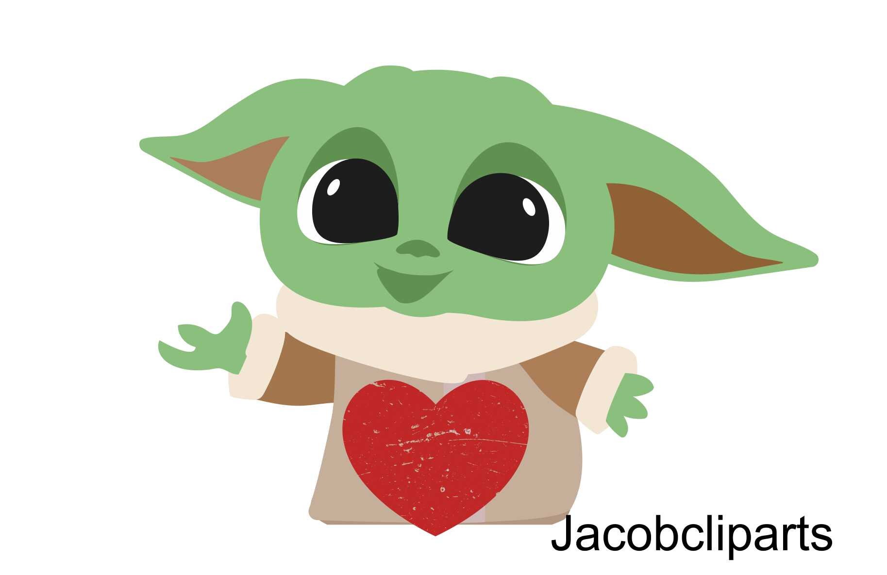 Free Free 323 Baby Yoda Disney Shirt Svg SVG PNG EPS DXF File