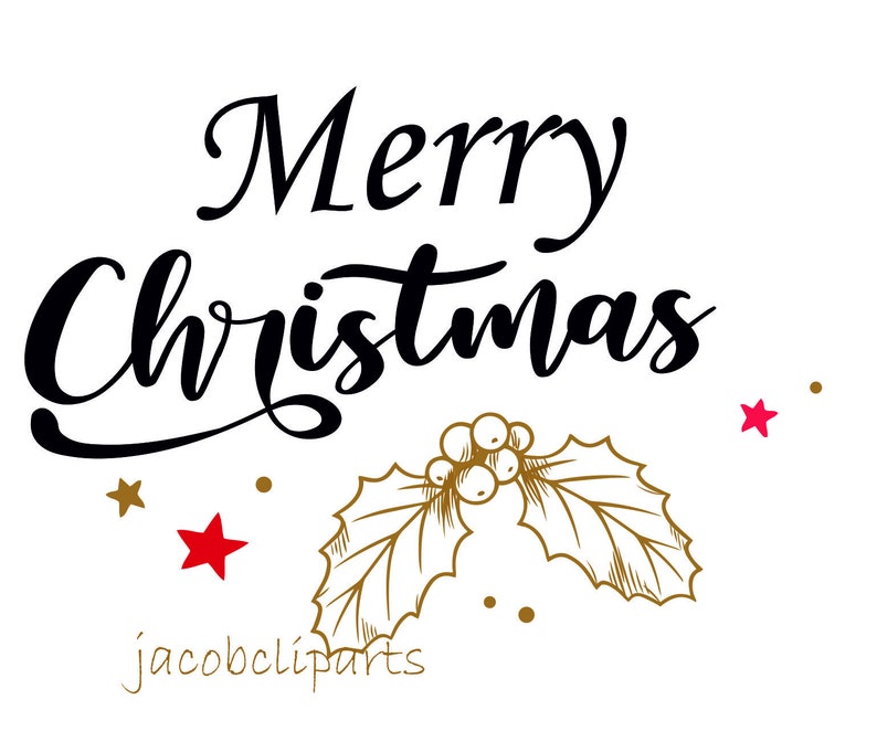 Download Merry Christmas Svg Rustic Sign Decor Vinyl Christmas | Etsy