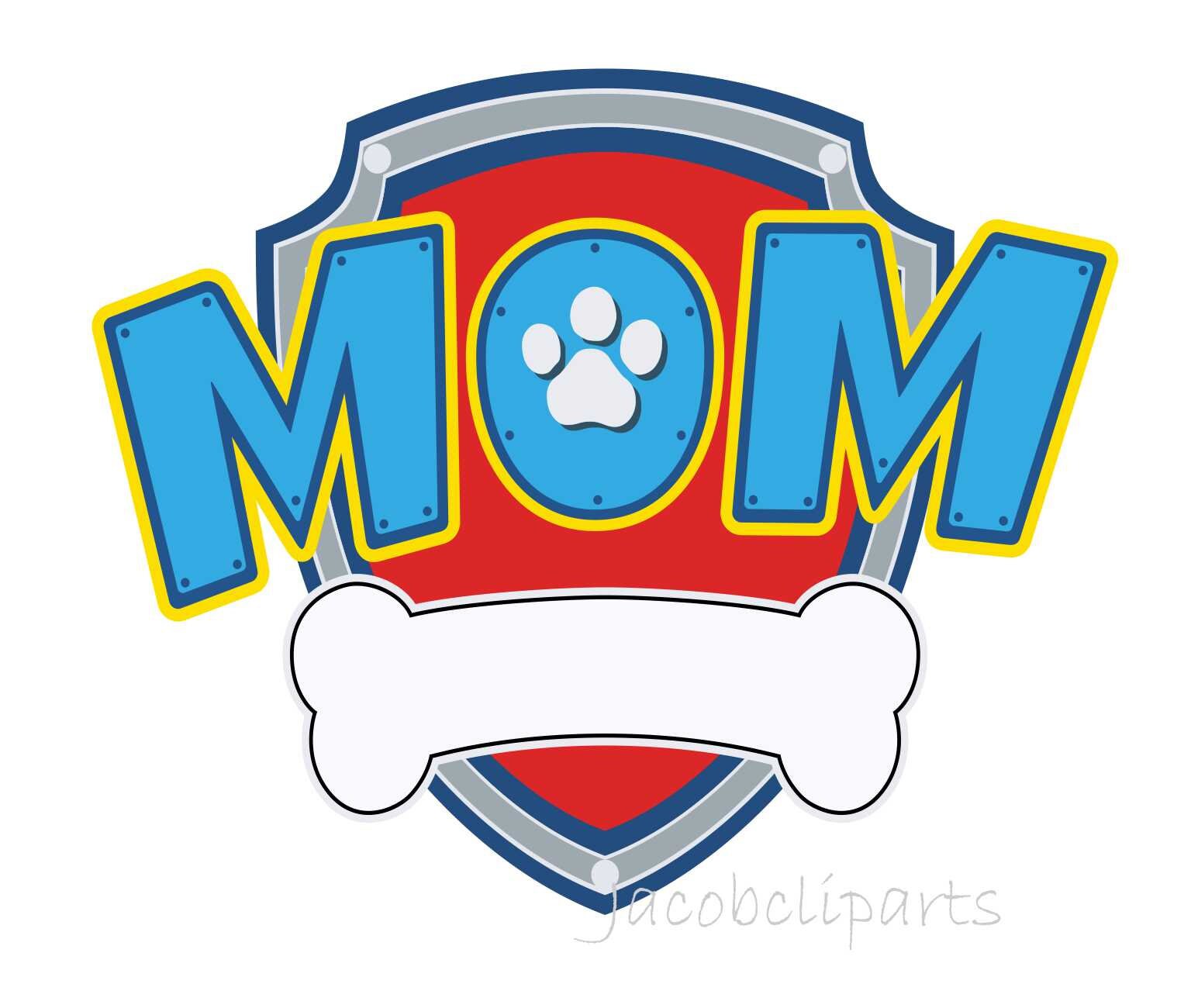 free paw patrol mom svg free paw patrol mom svg