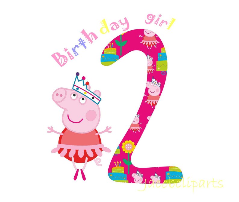 Free Free 67 Princess Peppa Pig Svg SVG PNG EPS DXF File