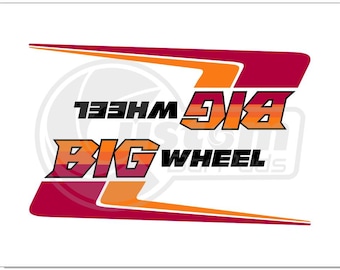Yamaha Big Wheel Crossbar Pad