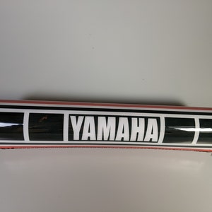 GYTR Factory Racing Crossbar Pad | Yamaha Motor Corporation, U.S.A