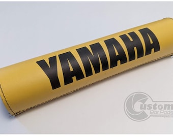 Personalised handlebar pad hot sale