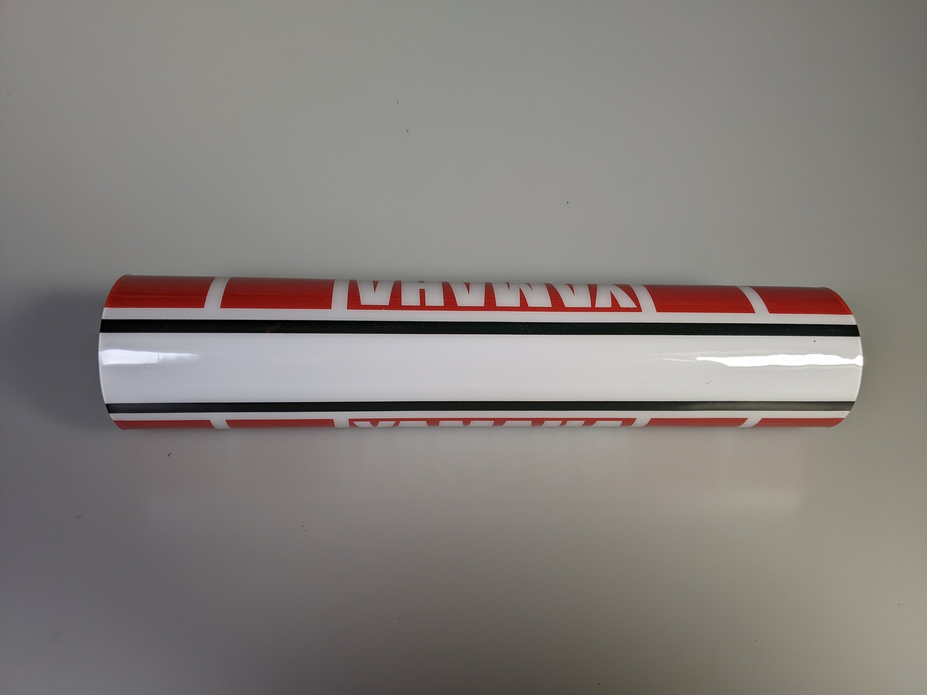 Yamaha Racing Stripe Crossbar Pad R Etsy