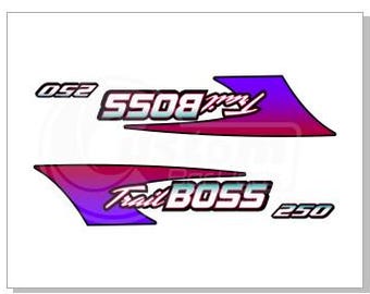 Crossbar Pad Polaris Trail Boss 250