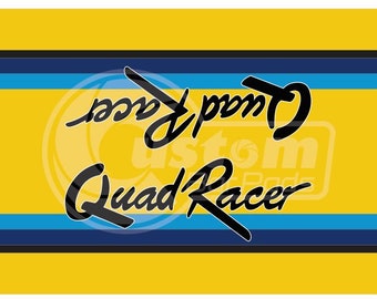 Suzuki Crossbar Pad - QuadRacer