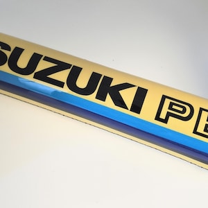 Suzuki PE Vintage Crossbar Pad
