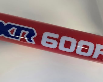Honda XR Crossbar Pad - RWB