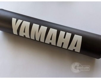 Coussinet de barre transversale Yamaha vintage noir