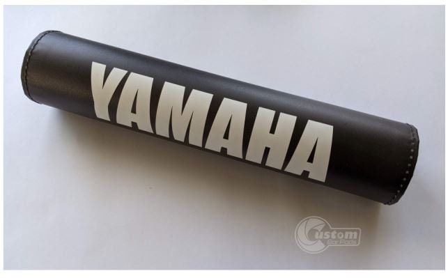 Personalised handlebar pad hot sale