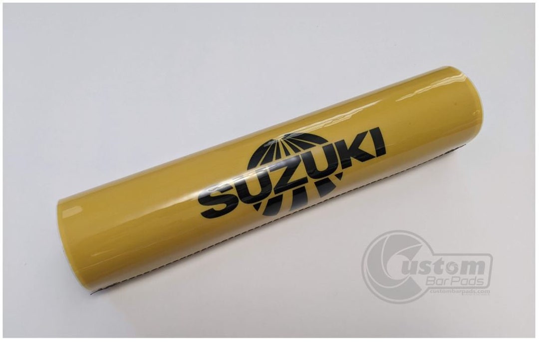 アクセサリー 70s SUZUKI HandleBarPad Used il_1080xN.4096333184_oh1h.jpg