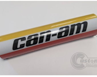 CanAm Vintage Crossbar Pad