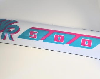 Yamaha WR500 Crossbar Pad