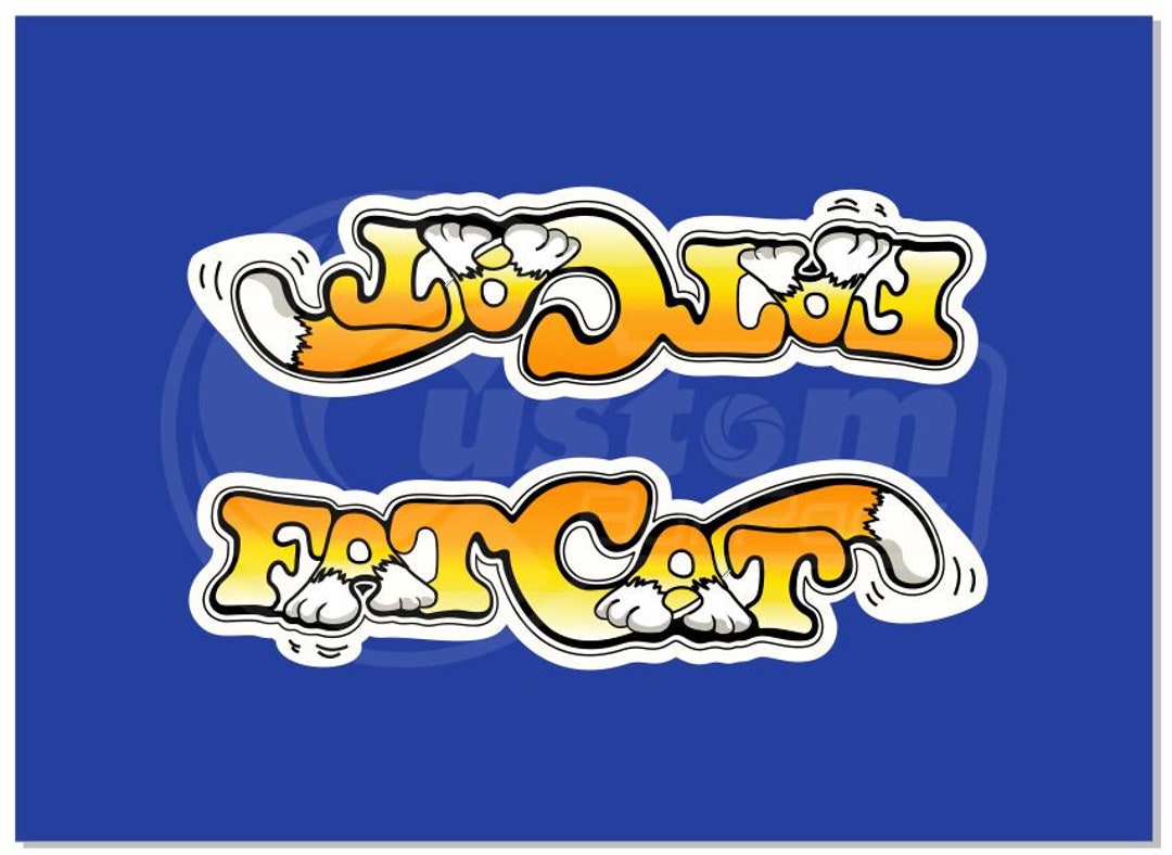 Honda Fatcat Crossbar Pad Etsy