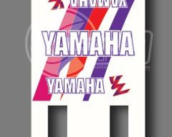 Yamaha 2024 Anniversary Style Bar Pad Cover
