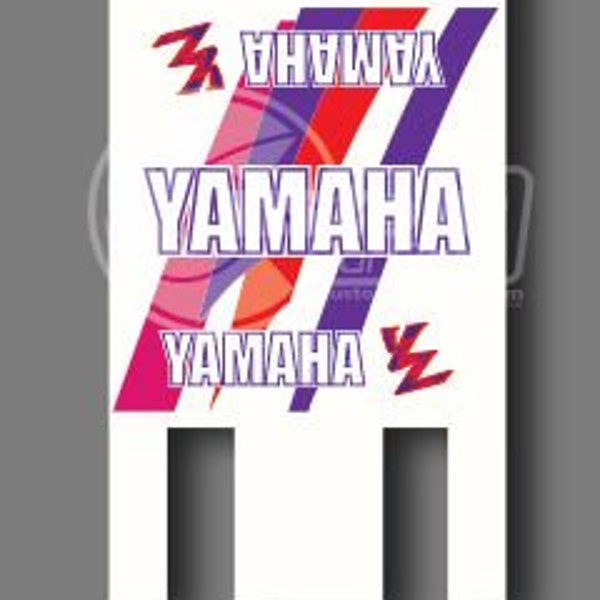 Yamaha 2024 Anniversary Style Bar Pad Cover