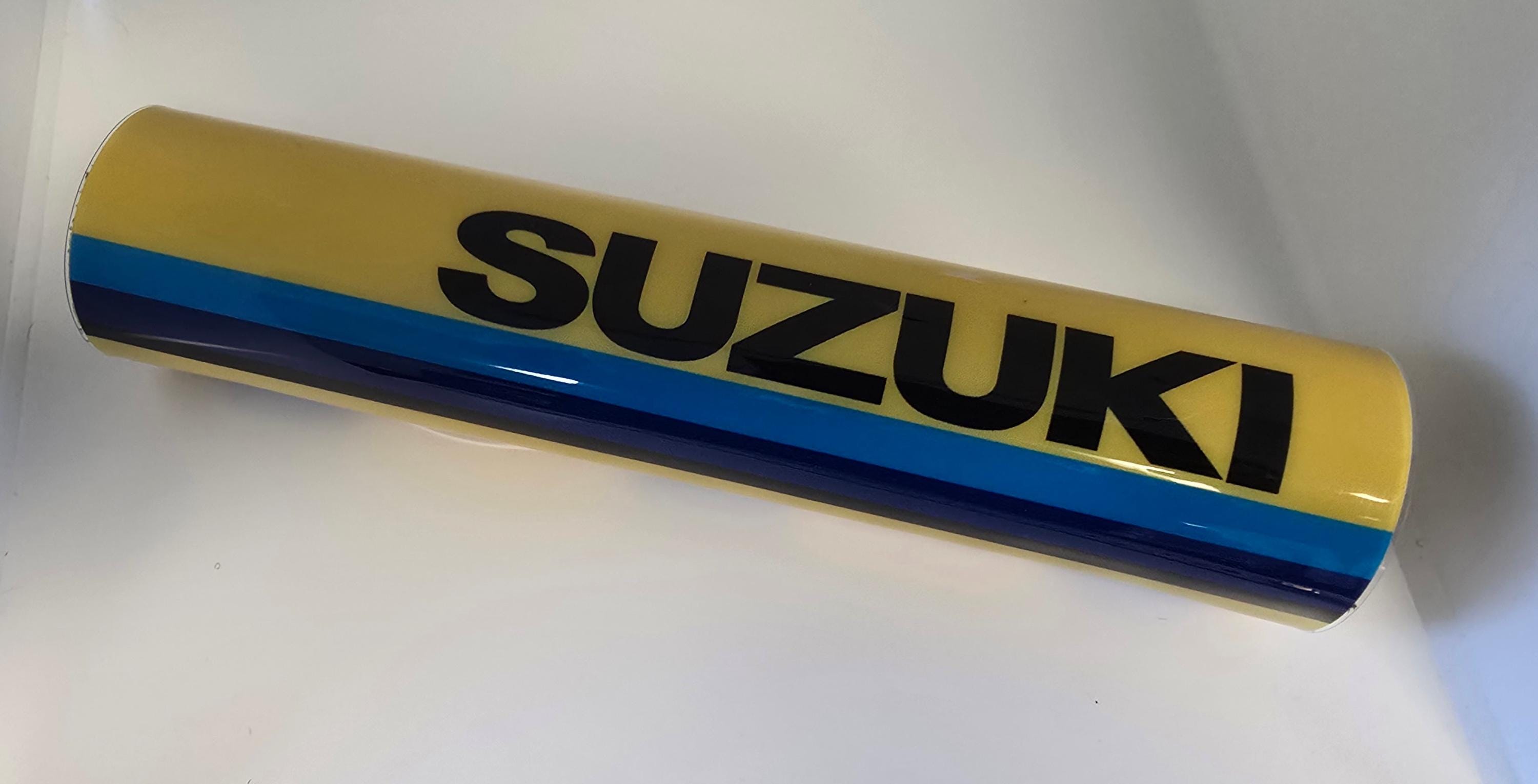 アクセサリー 70s SUZUKI HandleBarPad Used il_fullxfull.6619848743_j6y6.jpg