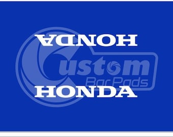 Honda Crossbar Pad