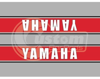 Yamaha  Crossbar Pad - 70's