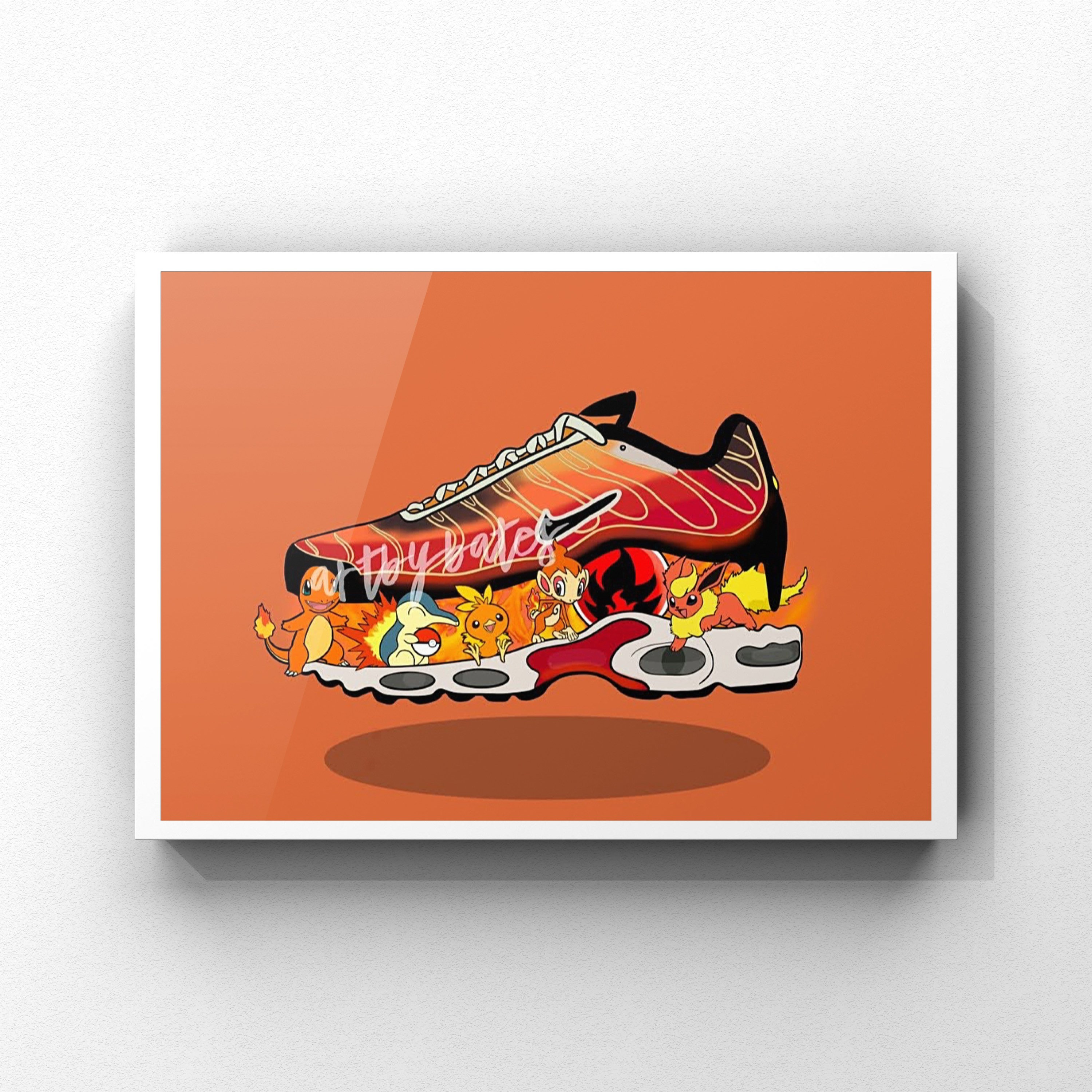 Nike x cheap pokemon