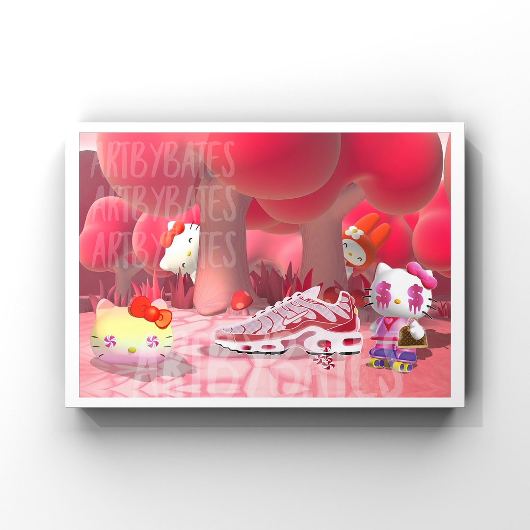 nike air max plus valentines