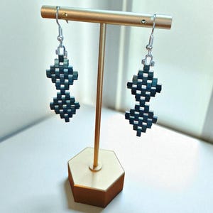 Heavy Metal Earrings