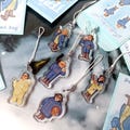 PREORDER - Charm Blind Bags - The Terror Collection product logo