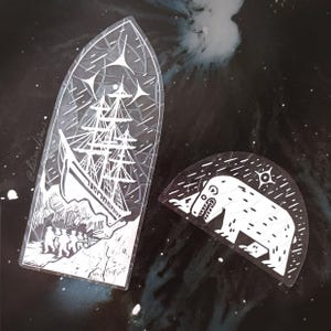 Hauling & Tuunbaq - Sonnenfänger - Die Schreckenskollektion