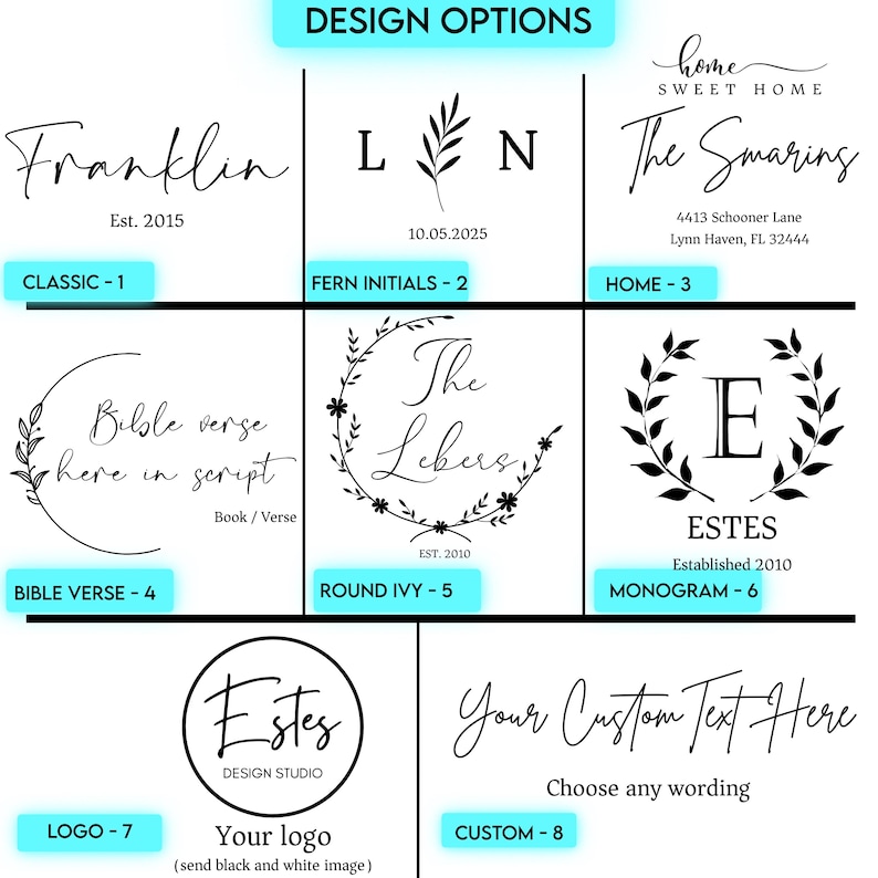 Design Options