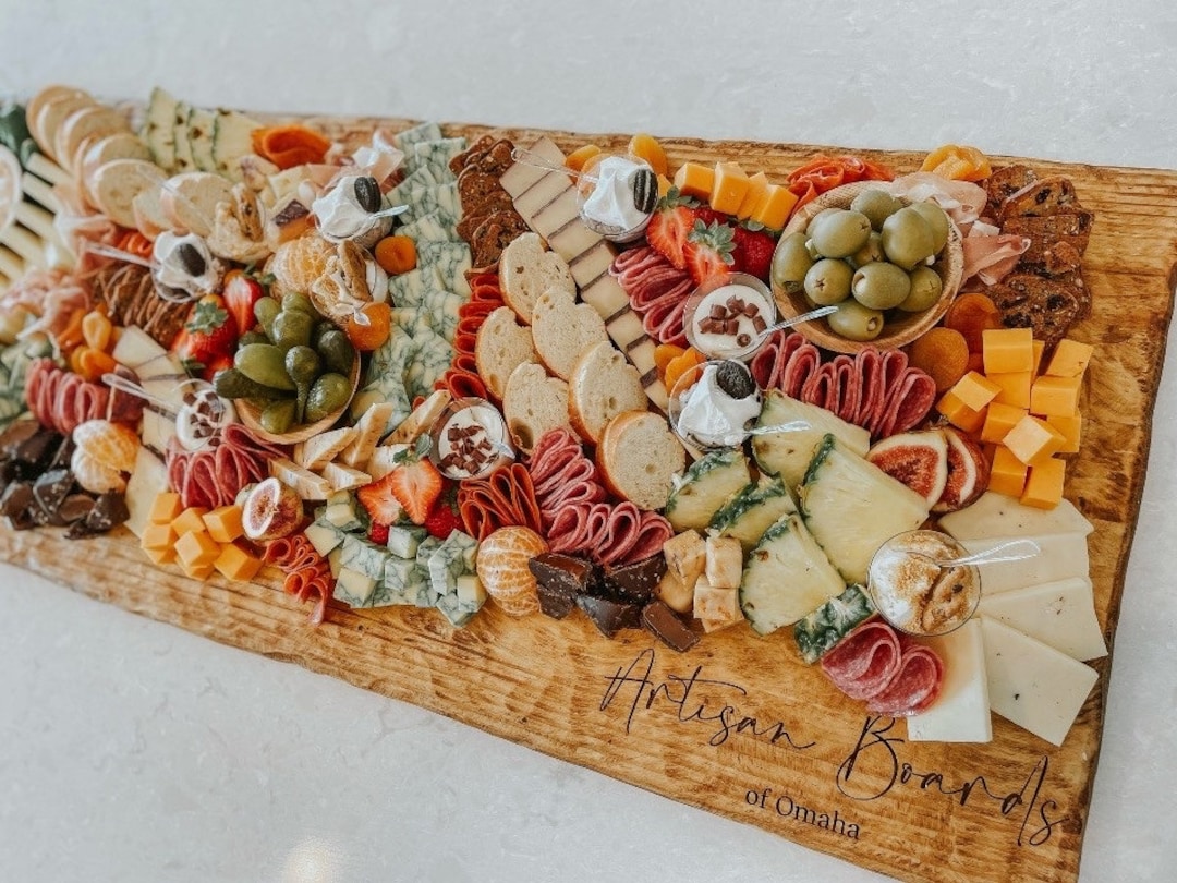 Tablas De Queso En Alimentación María: Una Delicia Para Tus Eventos - Alimentación María