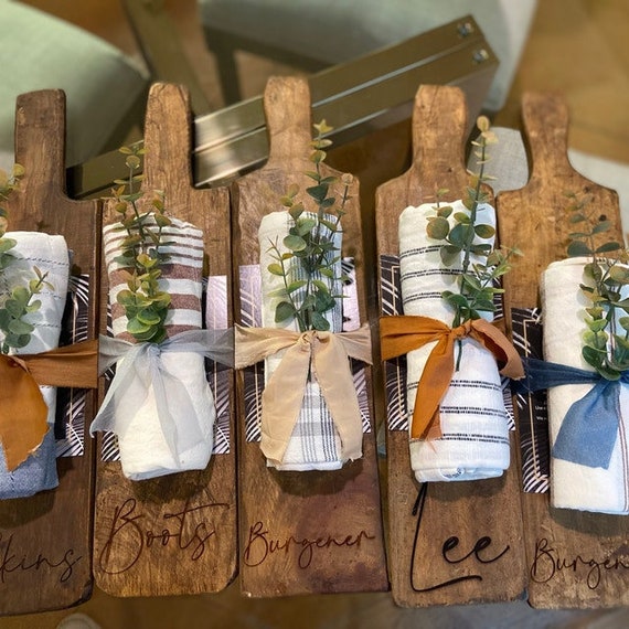 Tagliere Per Salumi E Formaggi In Bambù - Set Pieghevole Con Coltelli, Ideale Per Regali E Feste - Foto 4