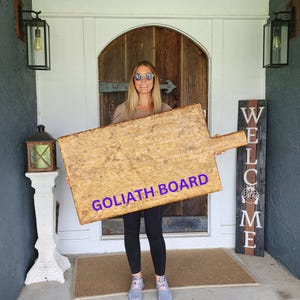 Personalized Charcuterie Board: Hostess Gift | Rustic Cutting Board | Cheese Board | Farmhouse & Antique Decor image 13