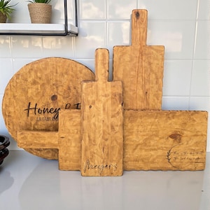 Tagliere per salumi extra large personalizzato: cucina rustica, tagliere, regalo di nozze, regalo di fidanzamento