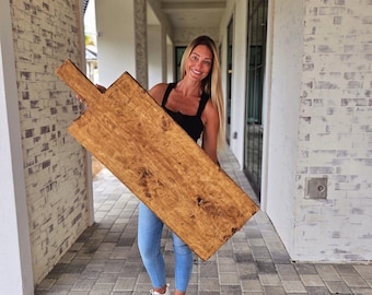 Gepersonaliseerde charcuterieplank: aangepaste snijplank | Huwelijkscadeau | Cadeau-idee housewarming