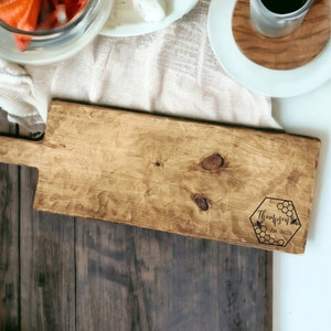 Christmas Gift Engraved Bee Themed Charcuterie Board Honey Bee Wedding Gift Meant to Bee Cutting Board for Couple
