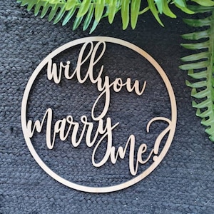 Custom Round Wooden Sign, Your Text Here Personalized Laser Cut Sign, Party Decorations, Birthday, Wedding, Babyshower, Housewarming image 8