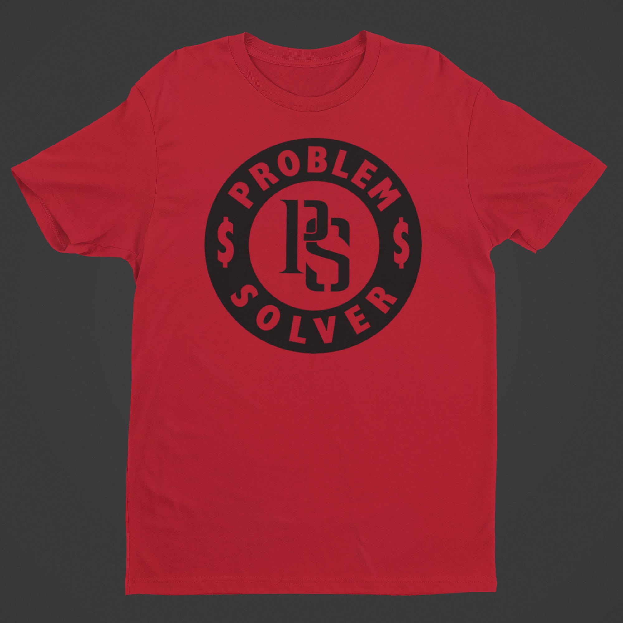 Problem Solver Hat Men's Problem Solver Logo Motivational T-shirt - Etsy