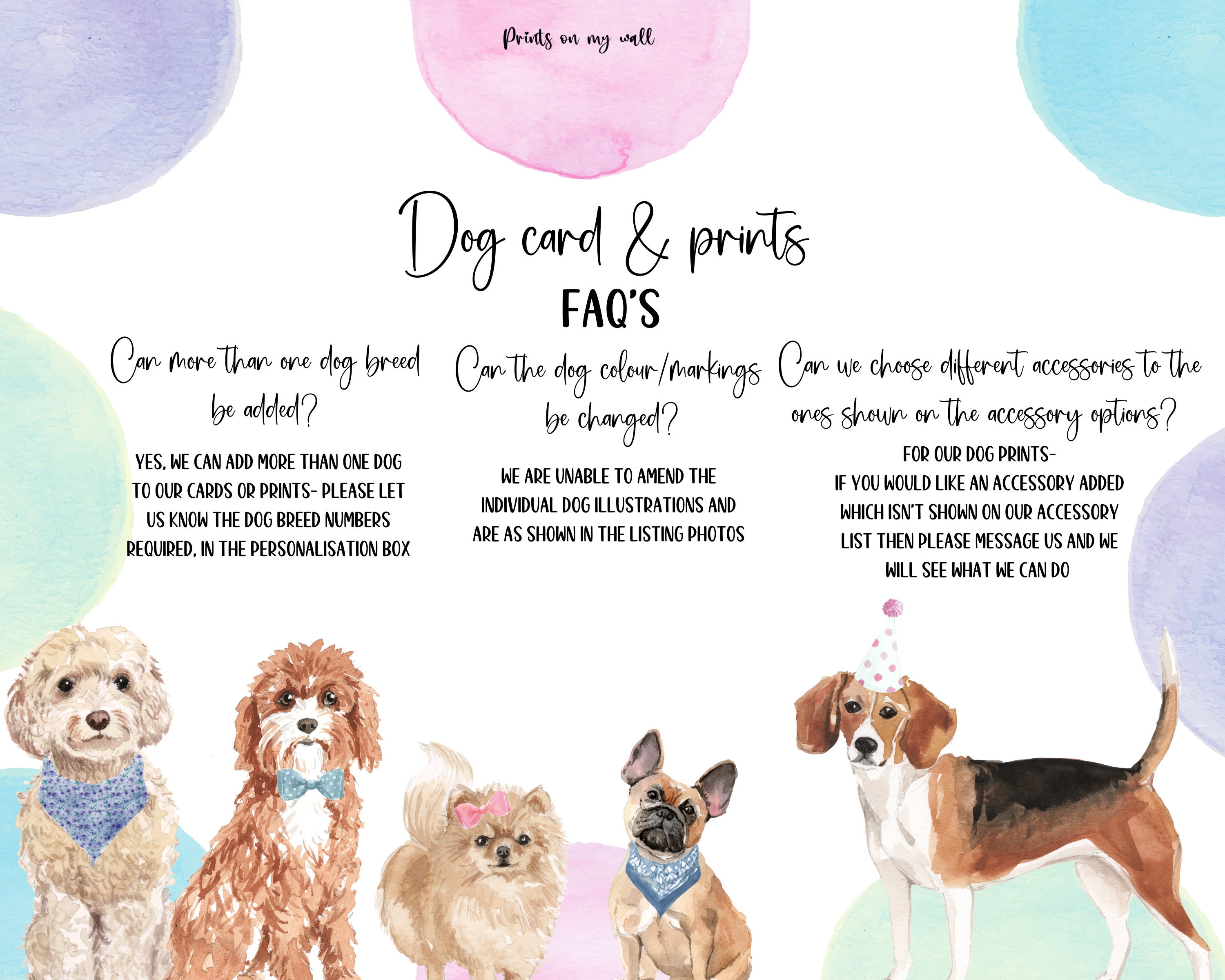 Bulldog Personalised Print, English Bulldog, Dog Print, Personalised Dog  Portrait - Etsy Israel, image size:3000x2400