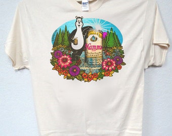 vintage beer tees